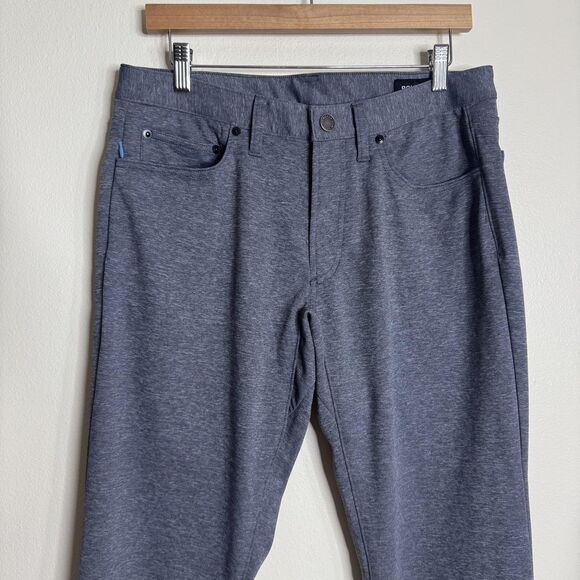 Bonobos Pants Mens 32x30 Slim Fit Stretch Golf Dress Work performance wear - Picture 2 of 10